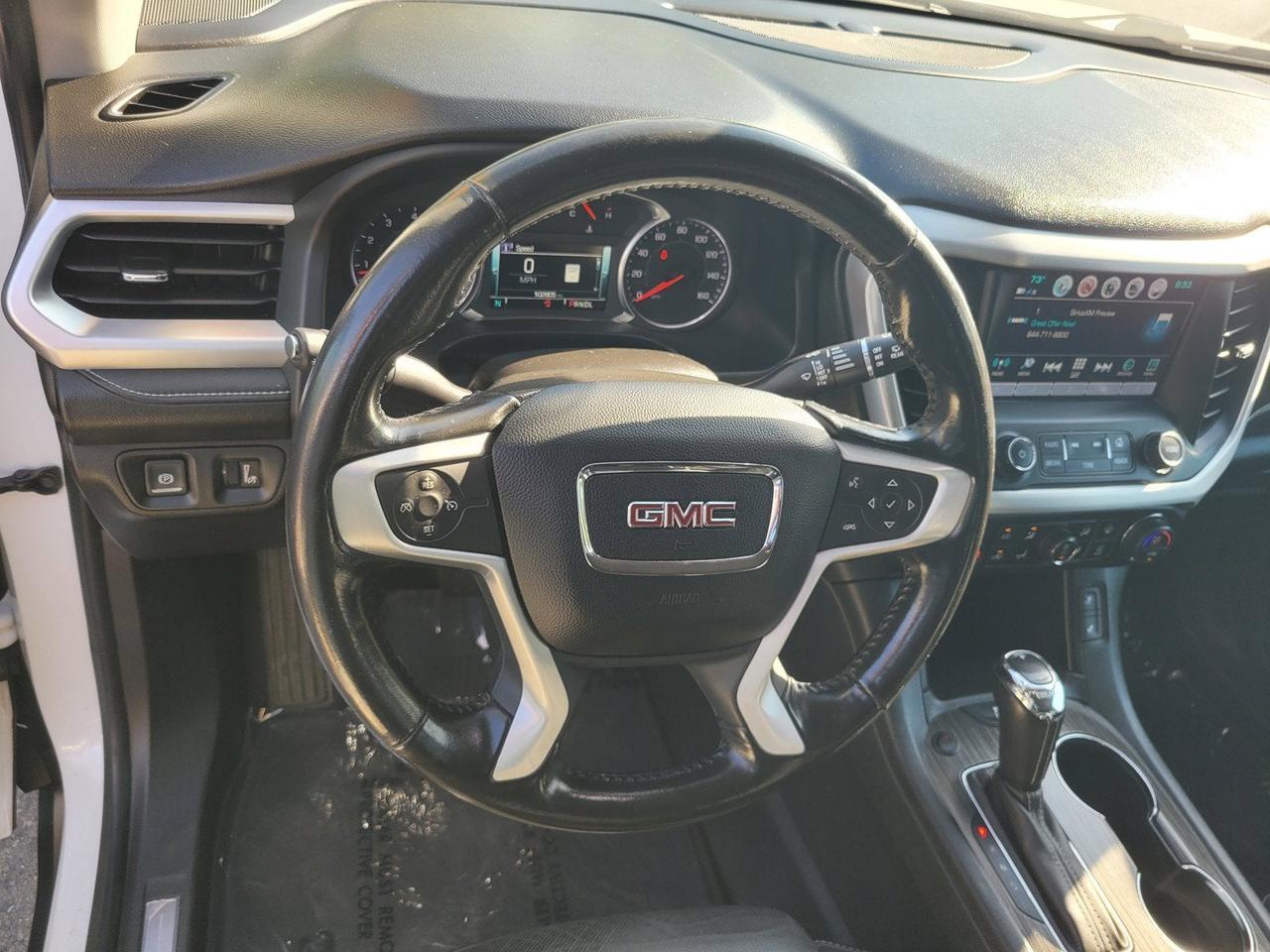 2019 GMC ACADIA SLT Roseville CA