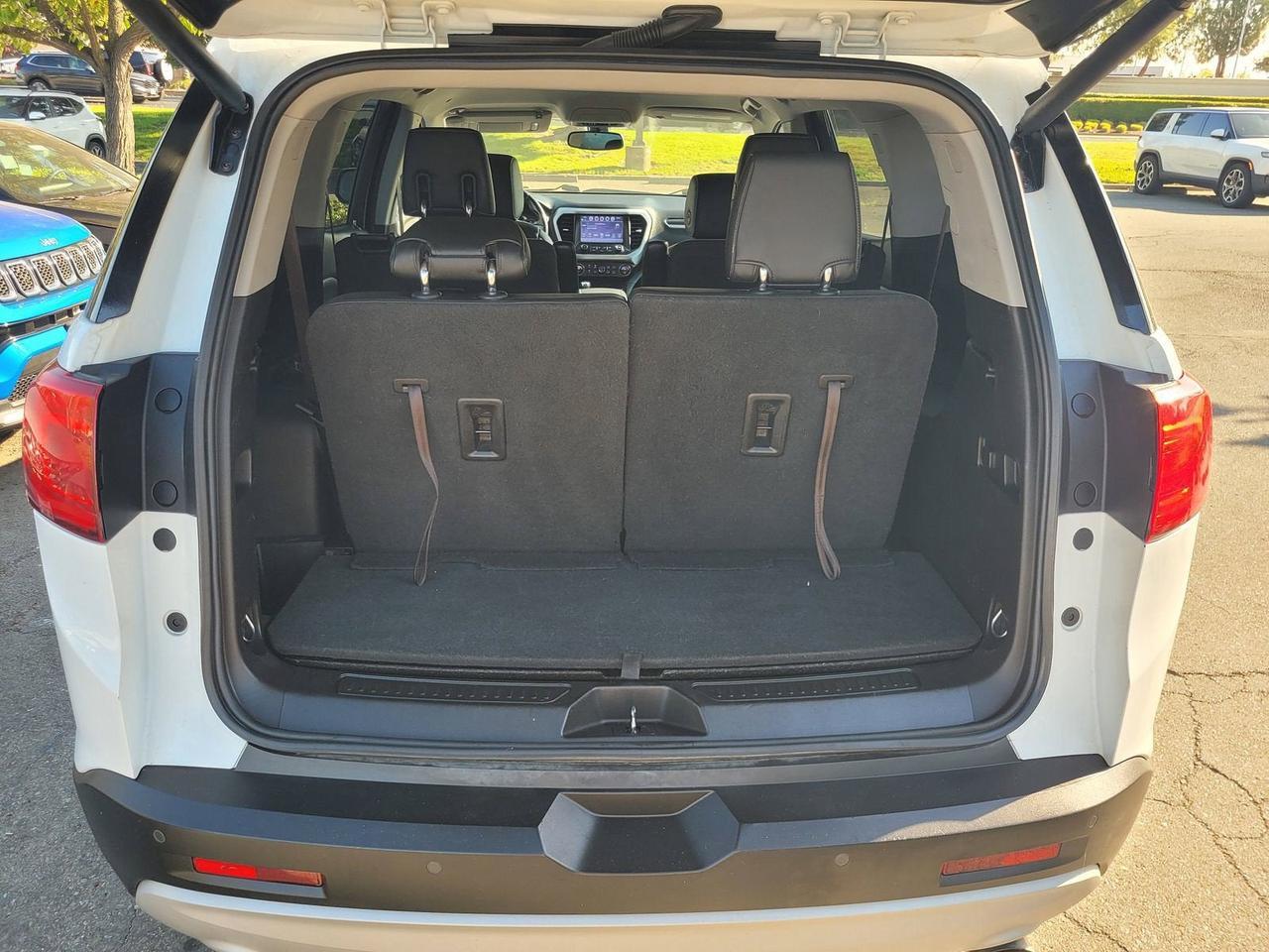 2019 GMC ACADIA SLT Roseville CA