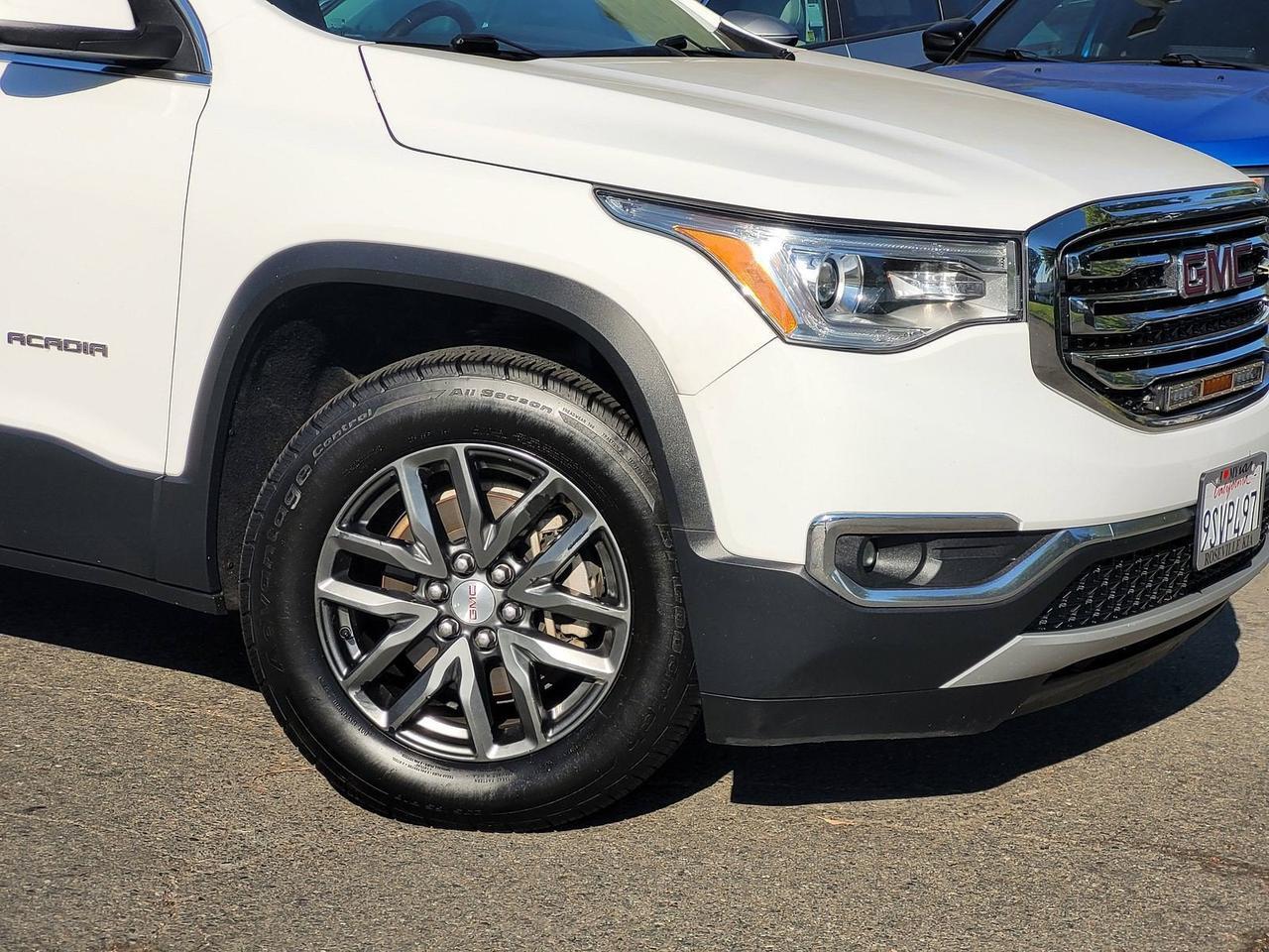 2019 GMC ACADIA SLT Roseville CA