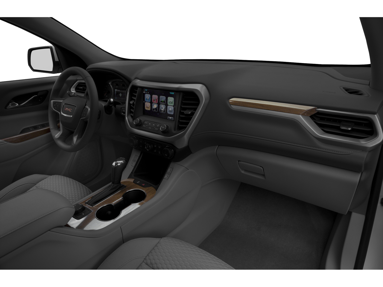 2019 GMC ACADIA SLT Roseville CA