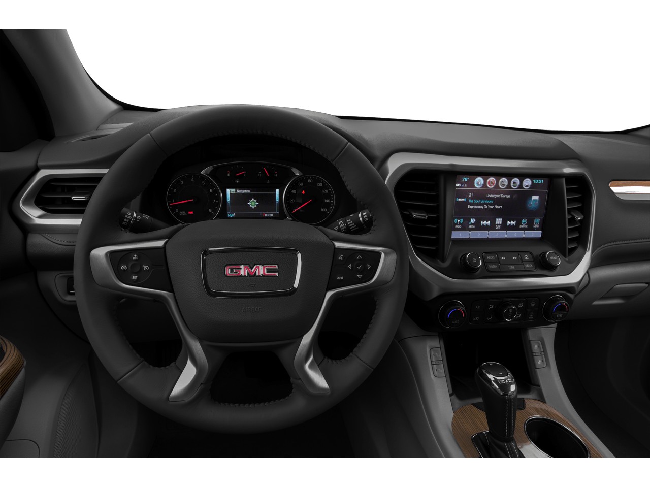 2019 GMC ACADIA SLT Roseville CA