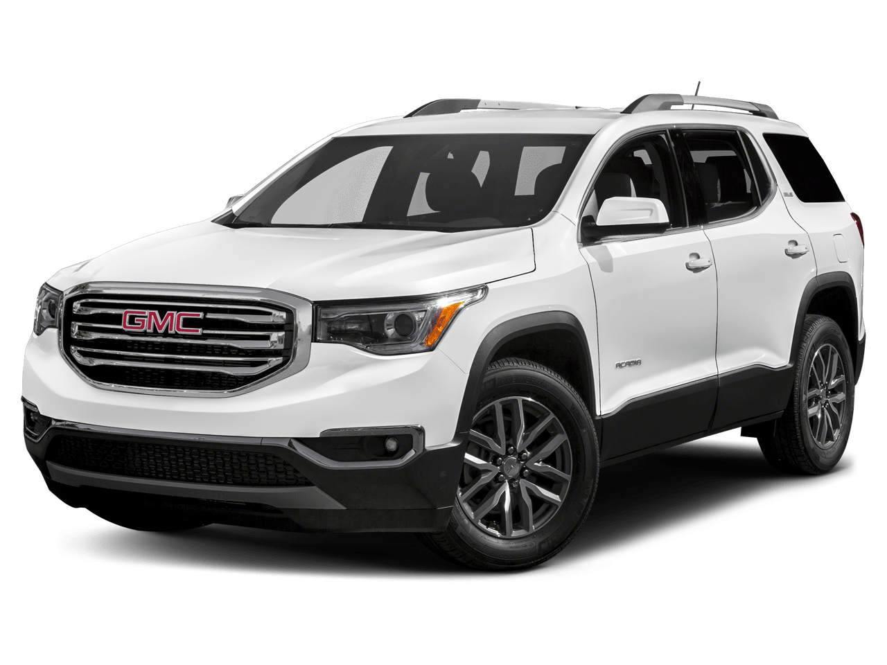 2019 GMC ACADIA SLT