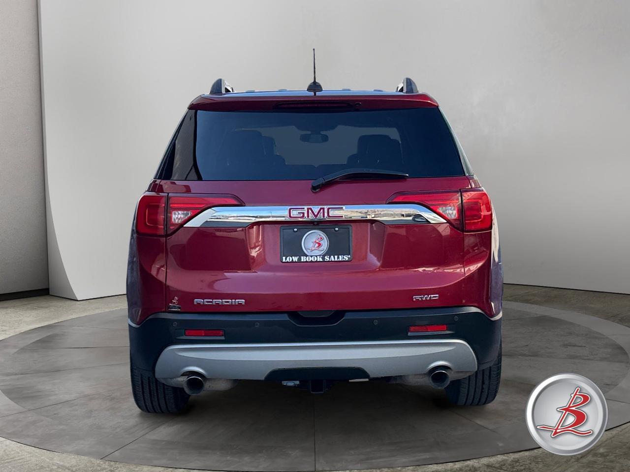 2019 GMC ACADIA SLT Salt Lake City UT
