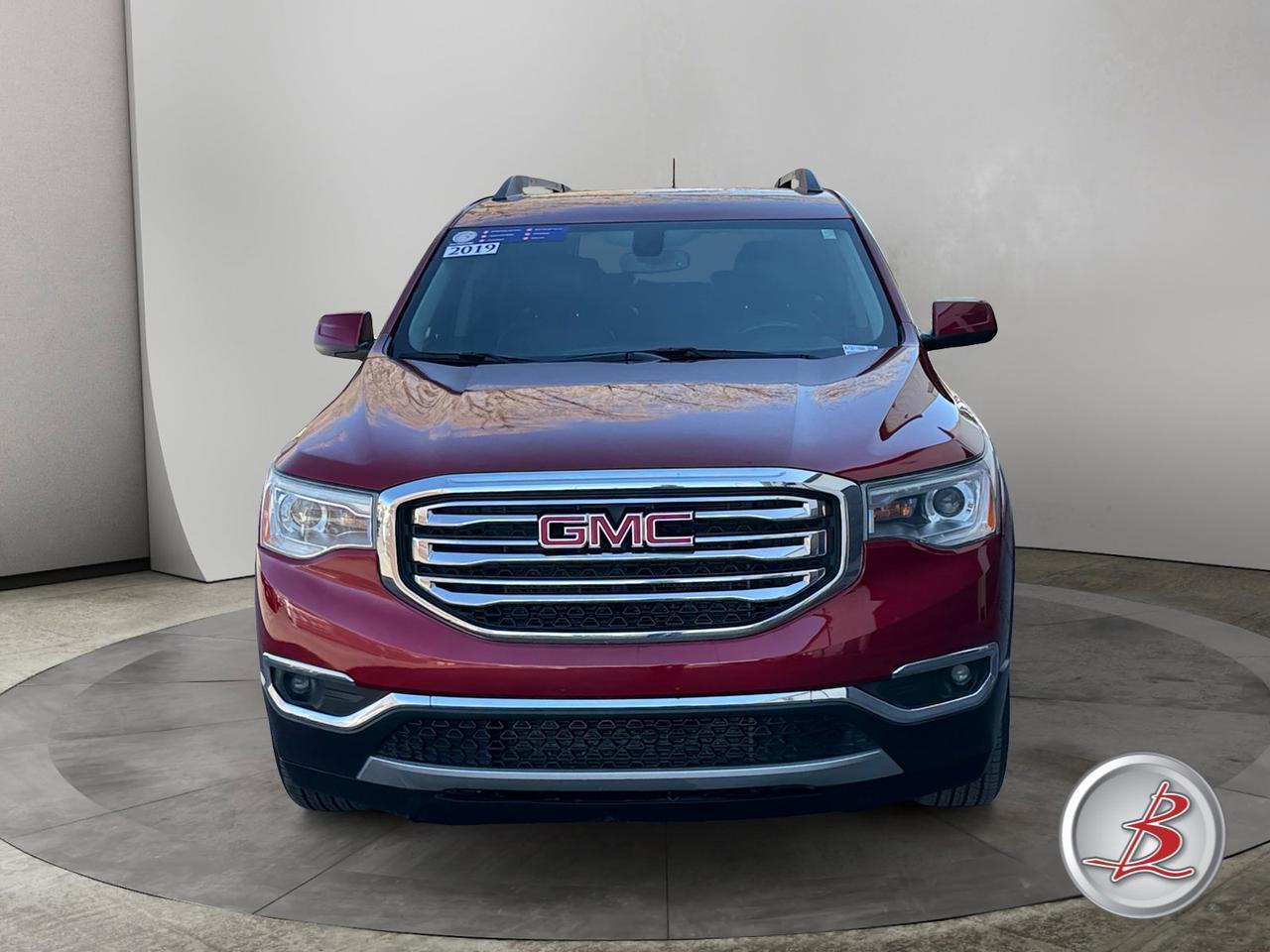 2019 GMC ACADIA SLT