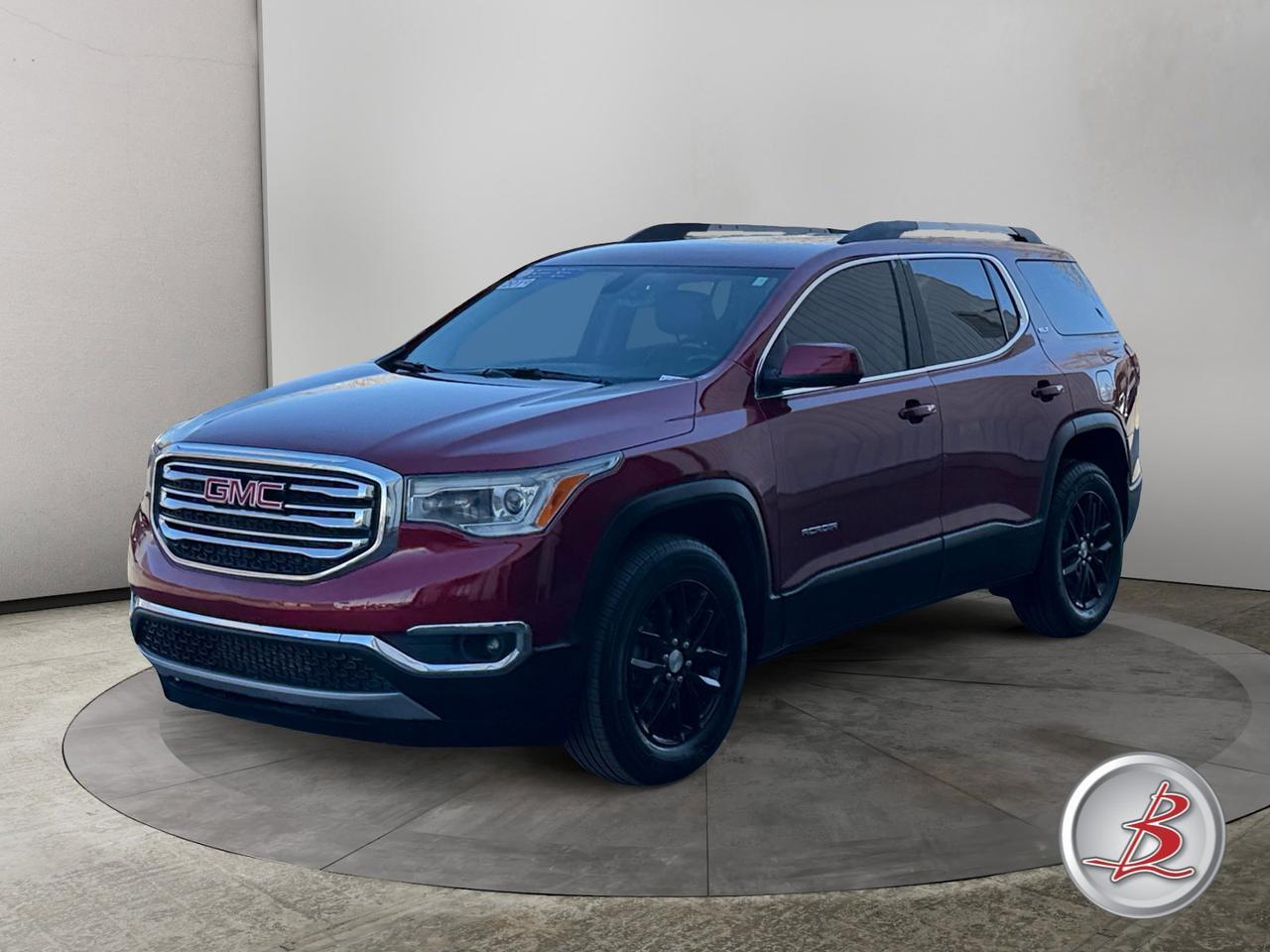 2019 GMC ACADIA SLT