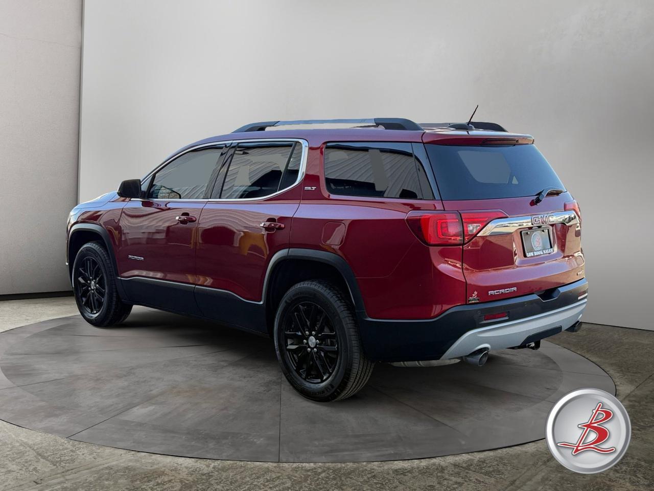 2019 GMC ACADIA SLT Salt Lake City UT