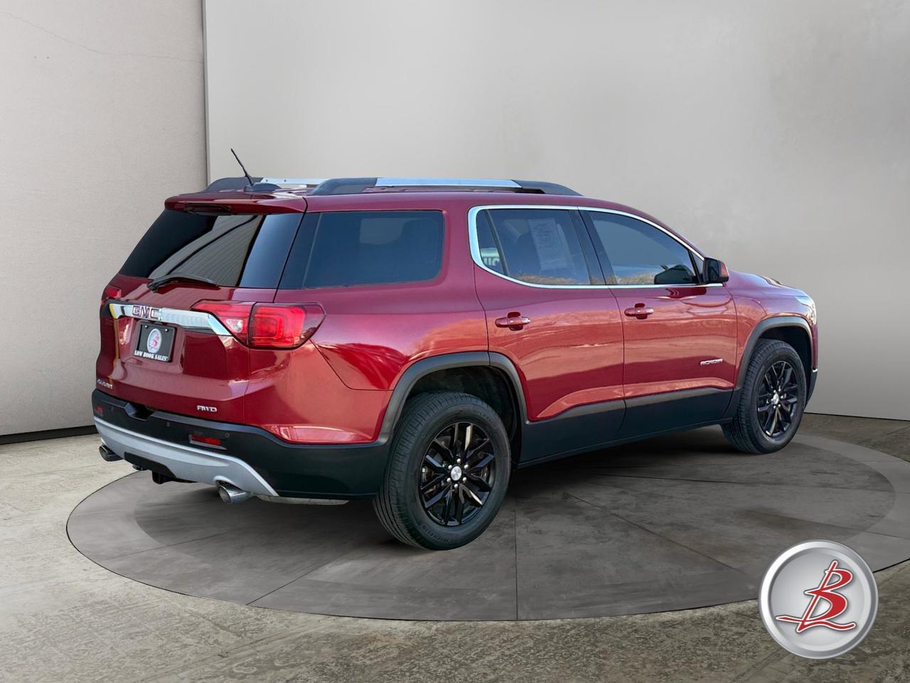 2019 GMC ACADIA SLT Salt Lake City UT