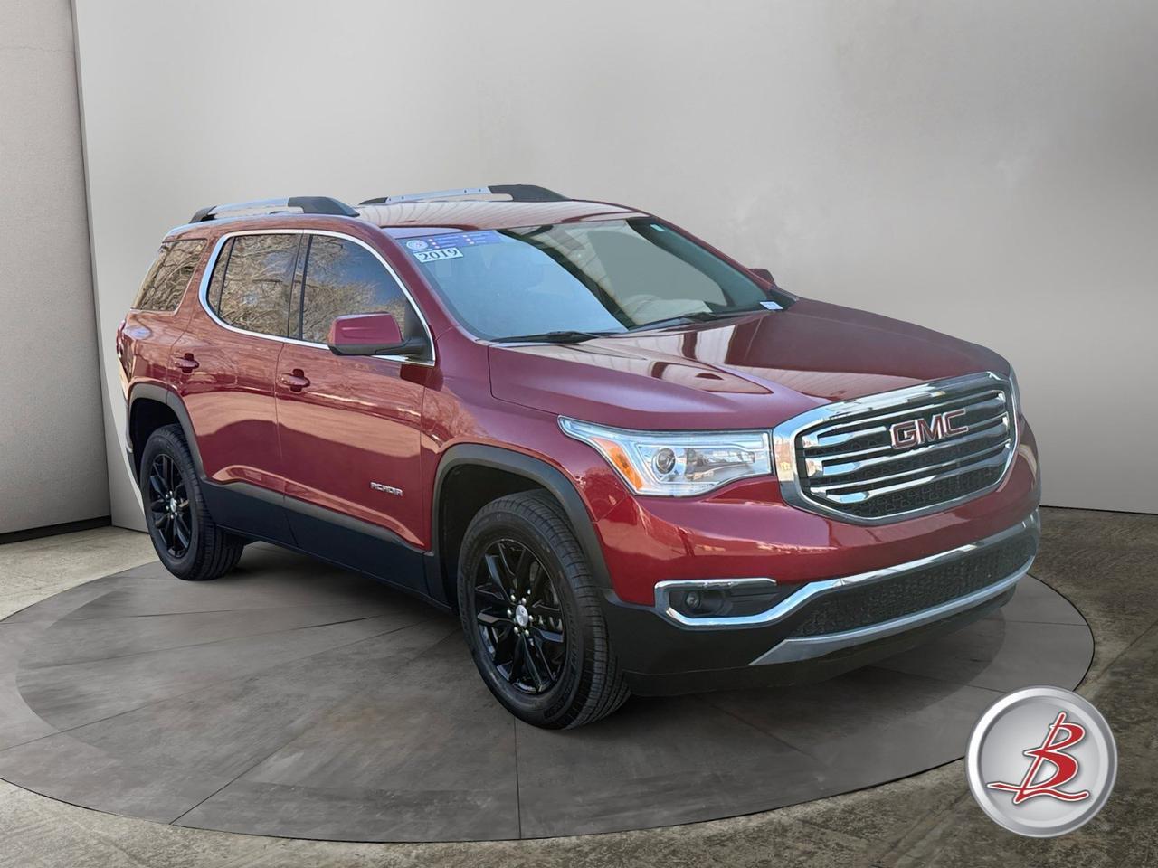 2019 GMC ACADIA SLT