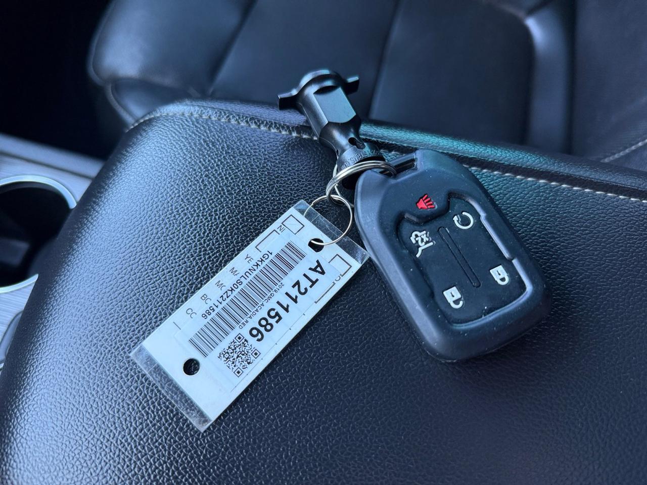 2019 GMC ACADIA SLT Salt Lake City UT