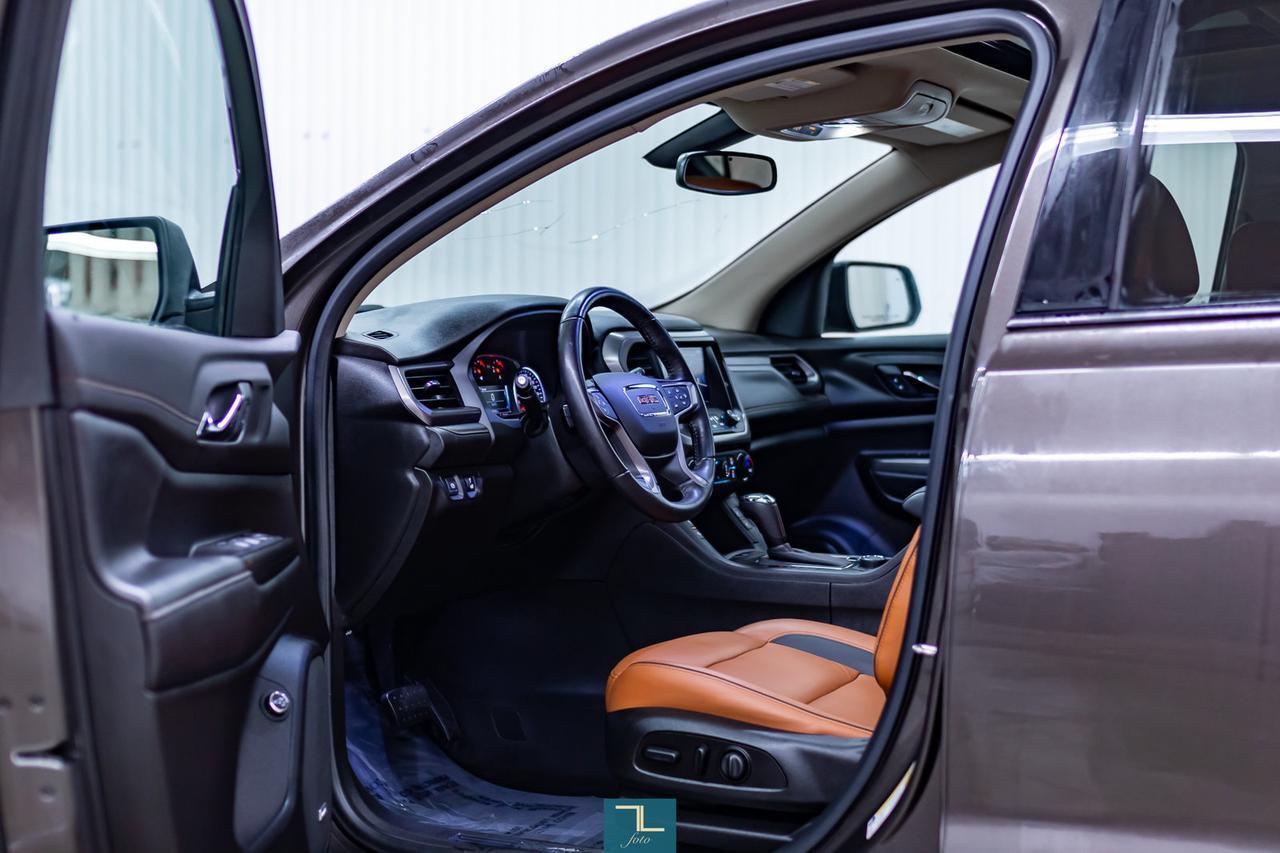 2019 GMC Acadia AWD All Terrain Elite Leather Roof Nav Red Deer AB