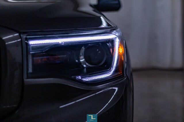 2019 GMC Acadia AWD All Terrain Elite Leather Roof Nav Red Deer AB