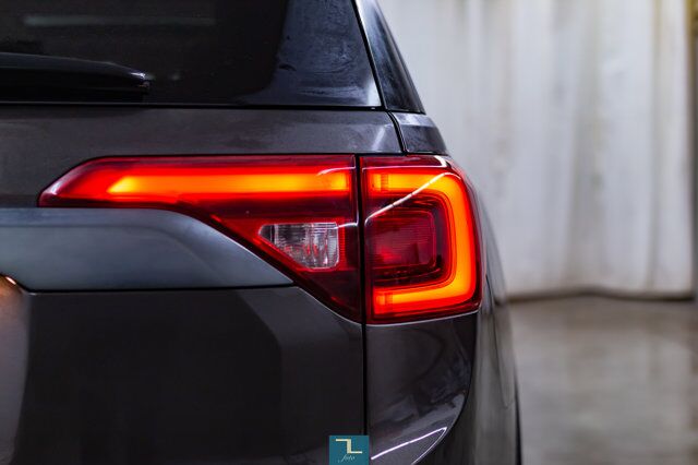 2019 GMC Acadia AWD All Terrain Elite Leather Roof Nav Red Deer AB