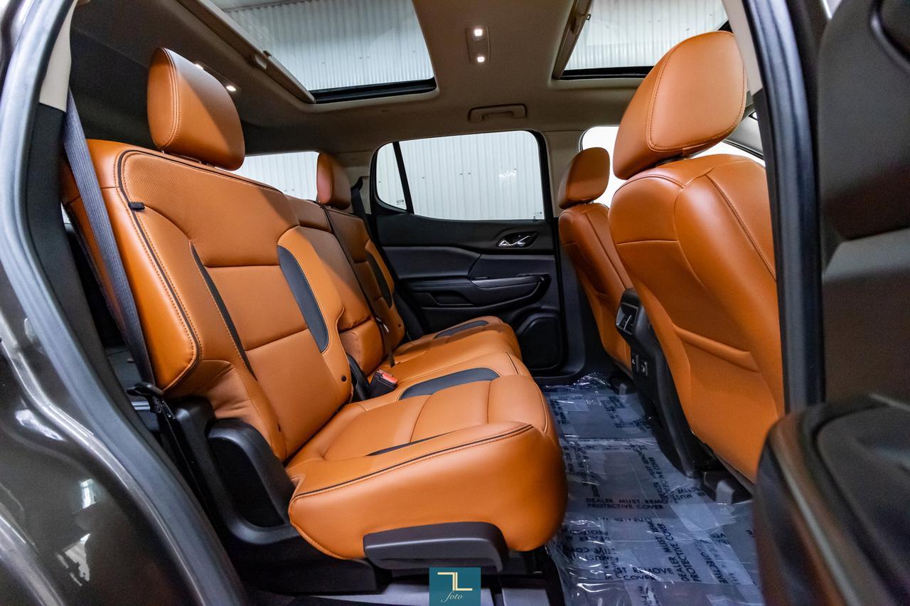 2019 GMC Acadia AWD All Terrain Elite Leather Roof Nav Red Deer AB