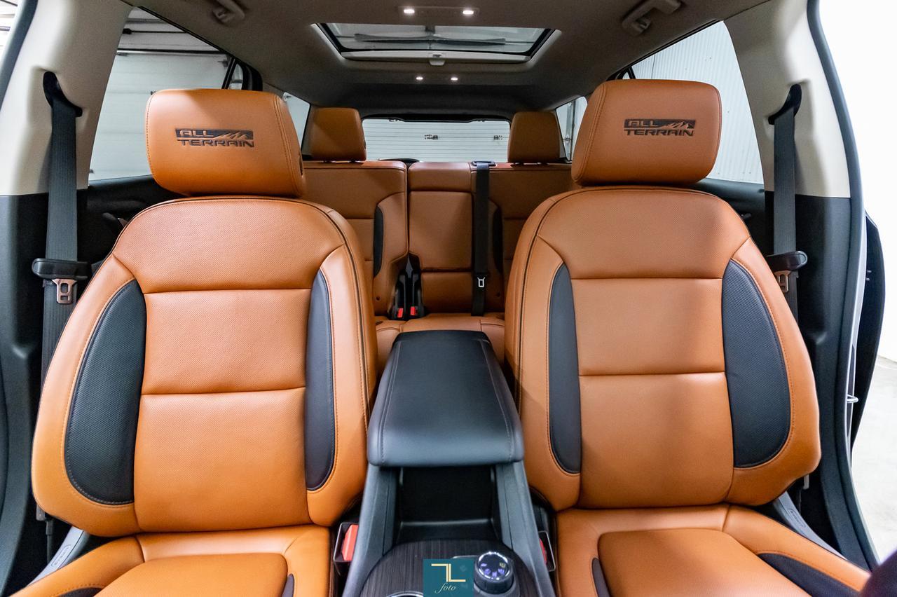 2019 GMC Acadia AWD All Terrain Elite Leather Roof Nav Red Deer AB