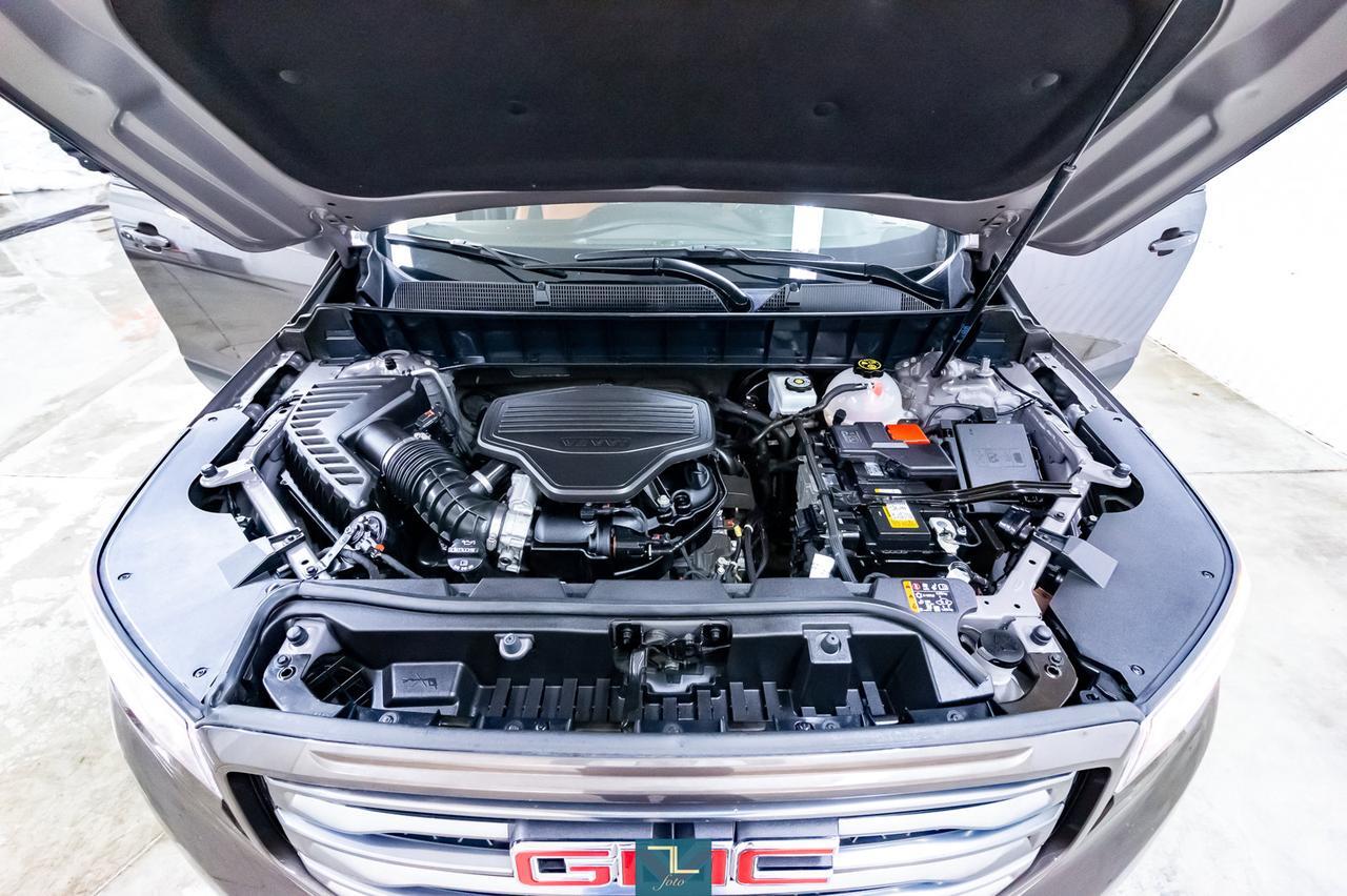 2019 GMC Acadia AWD All Terrain Elite Leather Roof Nav Red Deer AB