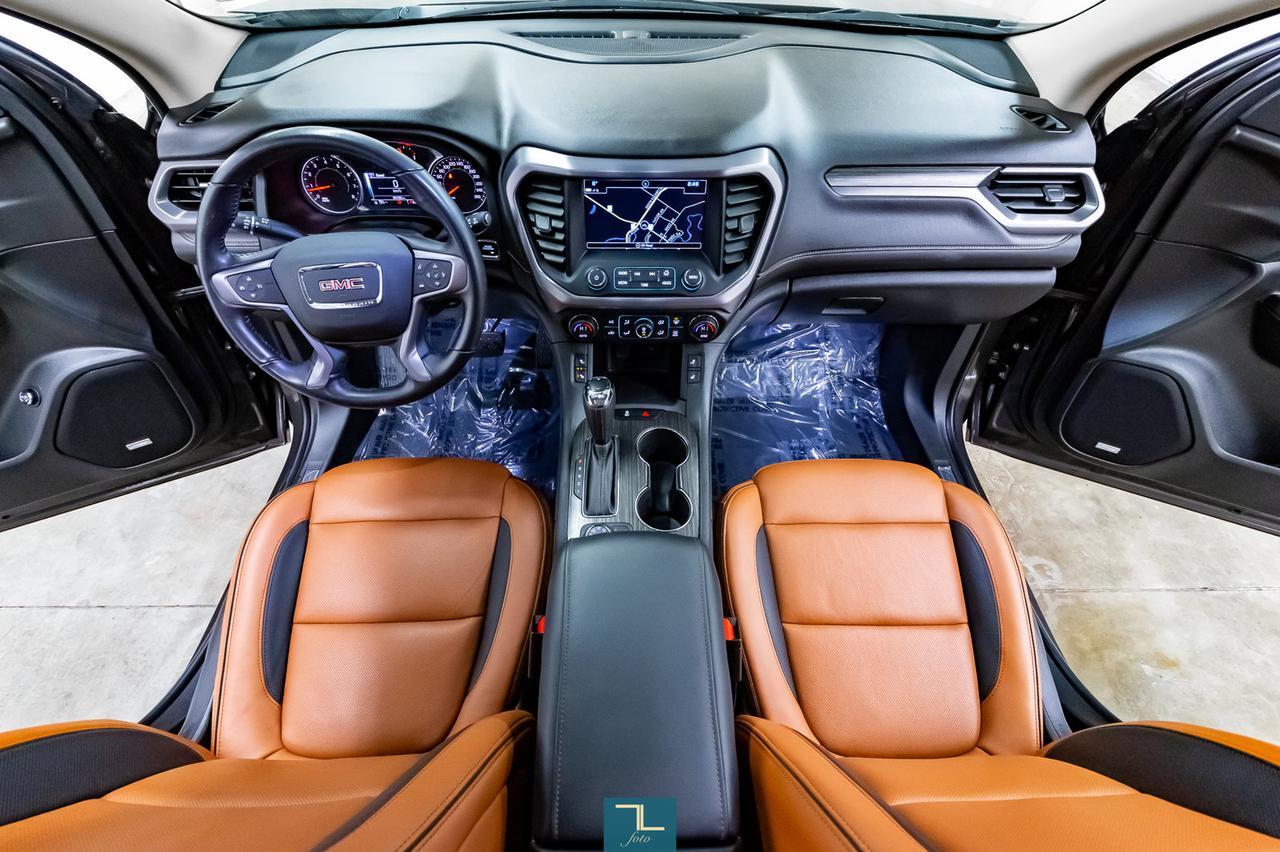 2019 GMC Acadia AWD All Terrain Elite Leather Roof Nav Red Deer AB