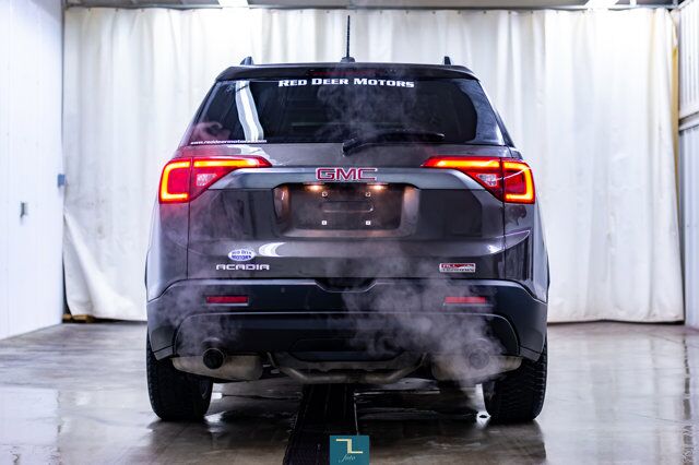 2019 GMC Acadia AWD All Terrain Elite Leather Roof Nav Red Deer AB
