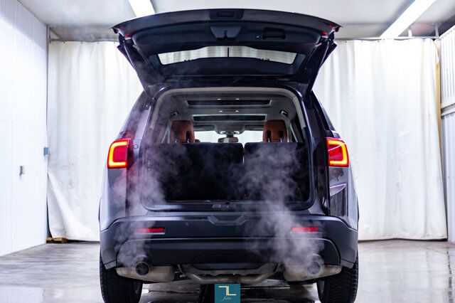 2019 GMC Acadia AWD All Terrain Elite Leather Roof Nav Red Deer AB