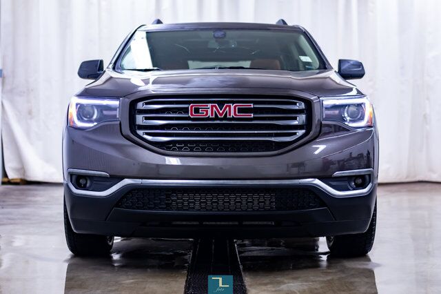 2019 GMC Acadia AWD All Terrain Elite Leather Roof Nav Red Deer AB