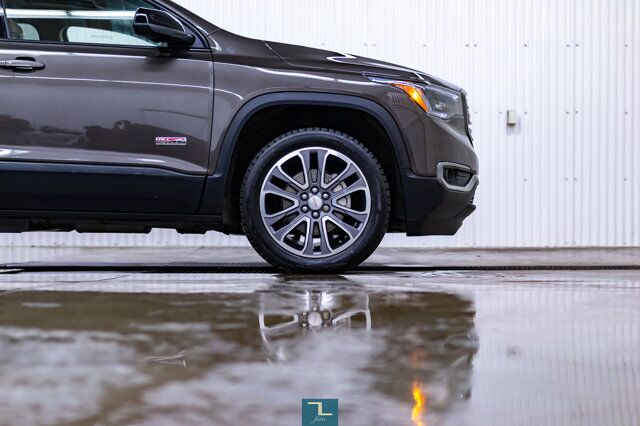 2019 GMC Acadia AWD All Terrain Elite Leather Roof Nav Red Deer AB