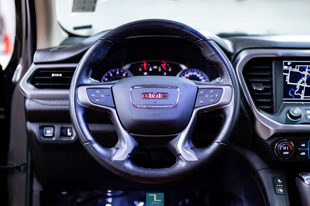 2019 GMC Acadia AWD All Terrain Elite Leather Roof Nav Red Deer AB