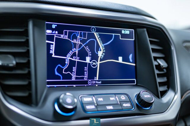 2019 GMC Acadia AWD All Terrain Elite Leather Roof Nav Red Deer AB