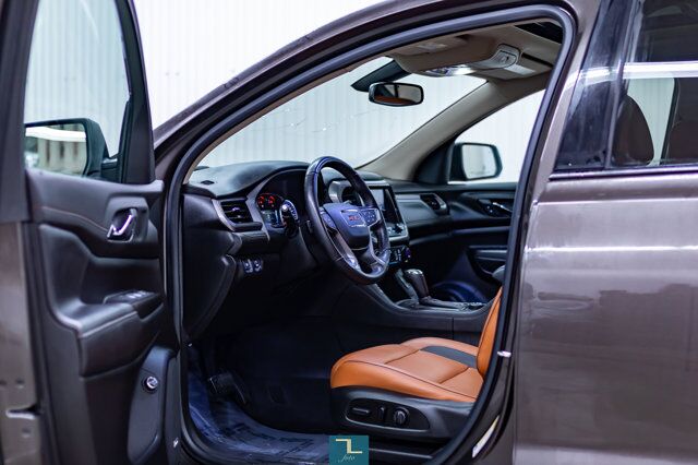 2019 GMC Acadia AWD All Terrain Elite Leather Roof Nav Red Deer AB