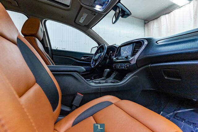 2019 GMC Acadia AWD All Terrain Elite Leather Roof Nav Red Deer AB