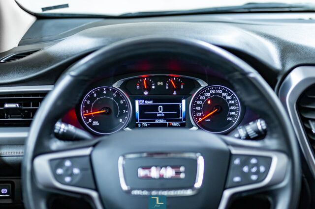 2019 GMC Acadia AWD All Terrain Elite Leather Roof Nav Red Deer AB