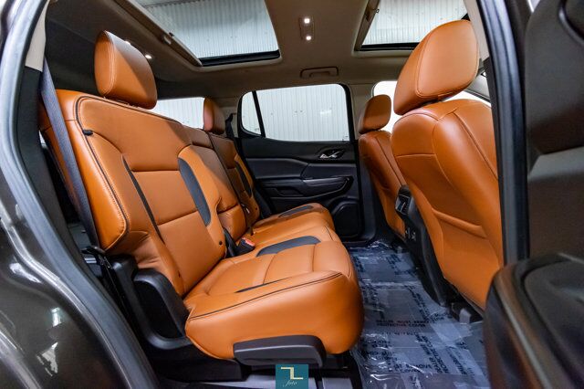 2019 GMC Acadia AWD All Terrain Elite Leather Roof Nav Red Deer AB