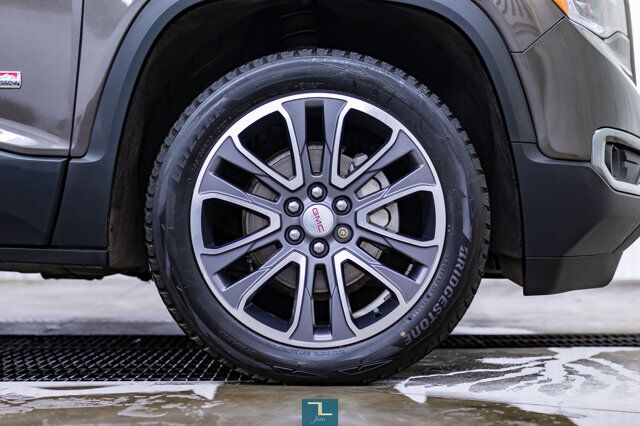 2019 GMC Acadia AWD All Terrain Elite Leather Roof Nav Red Deer AB