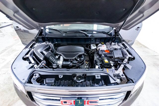 2019 GMC Acadia AWD All Terrain Elite Leather Roof Nav Red Deer AB