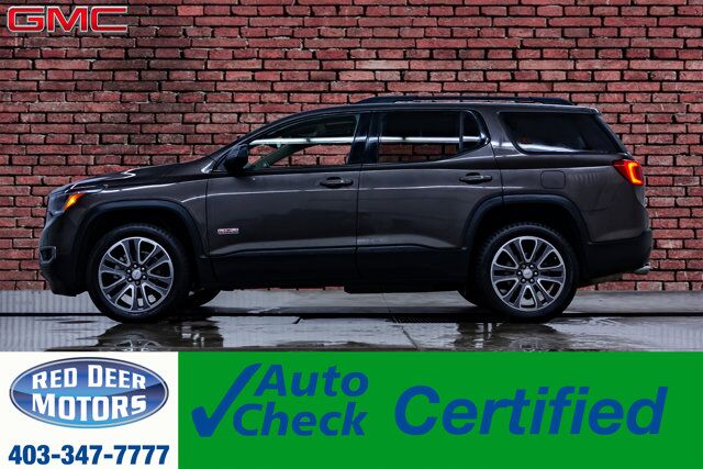 2019 GMC Acadia AWD All Terrain Elite Leather Roof Nav