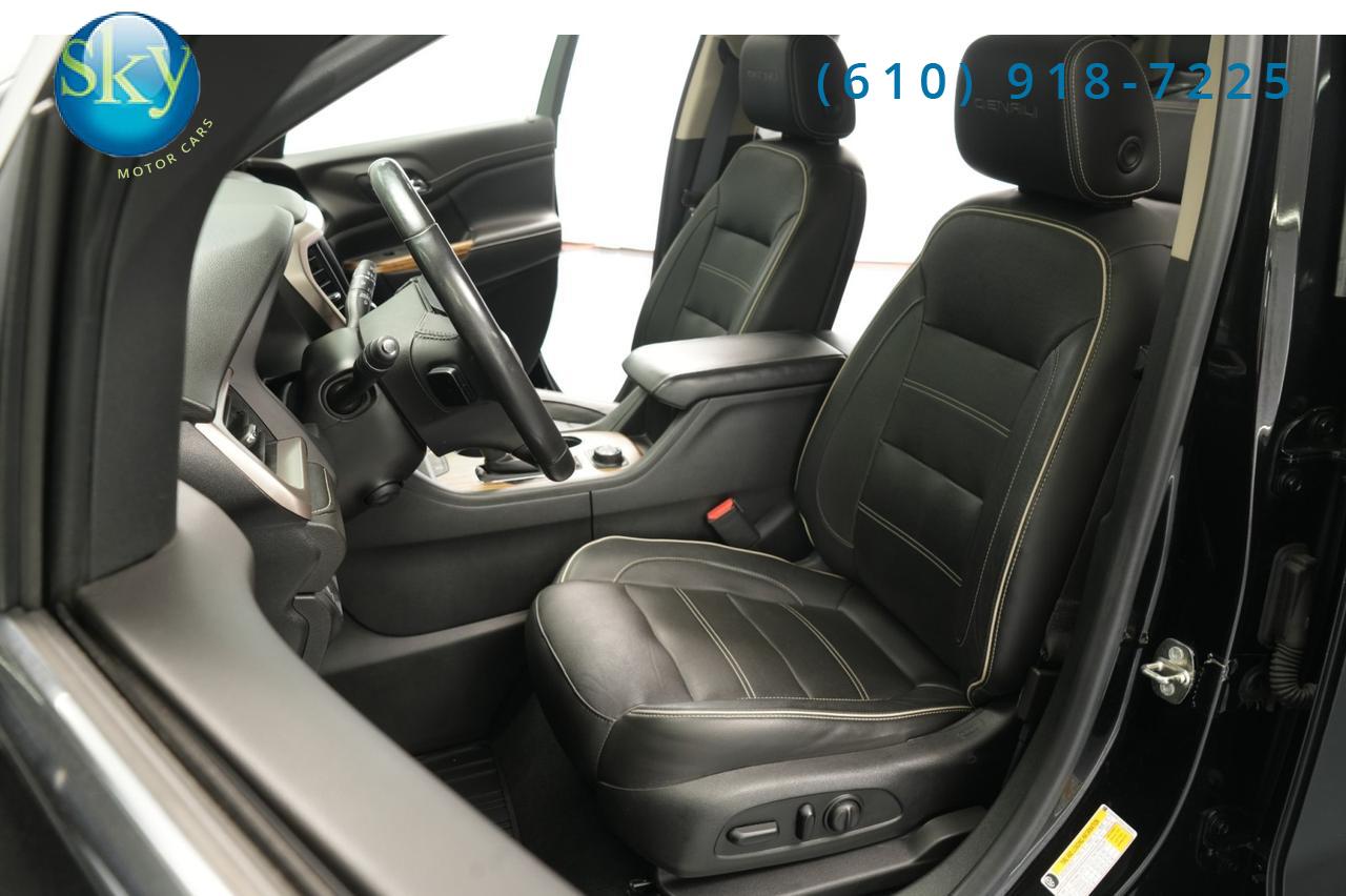 2019 GMC Acadia AWD Denali 6-PASSENGER West Chester PA