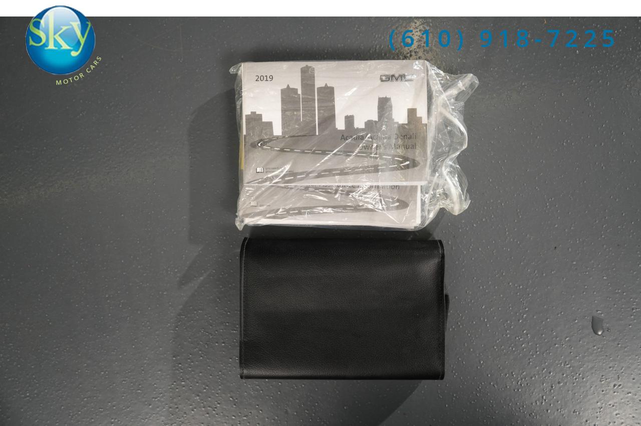 2019 GMC Acadia AWD Denali 6-PASSENGER West Chester PA