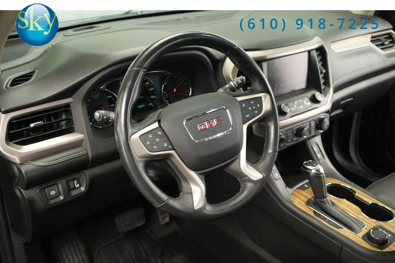 2019 GMC Acadia AWD Denali 6-PASSENGER West Chester PA