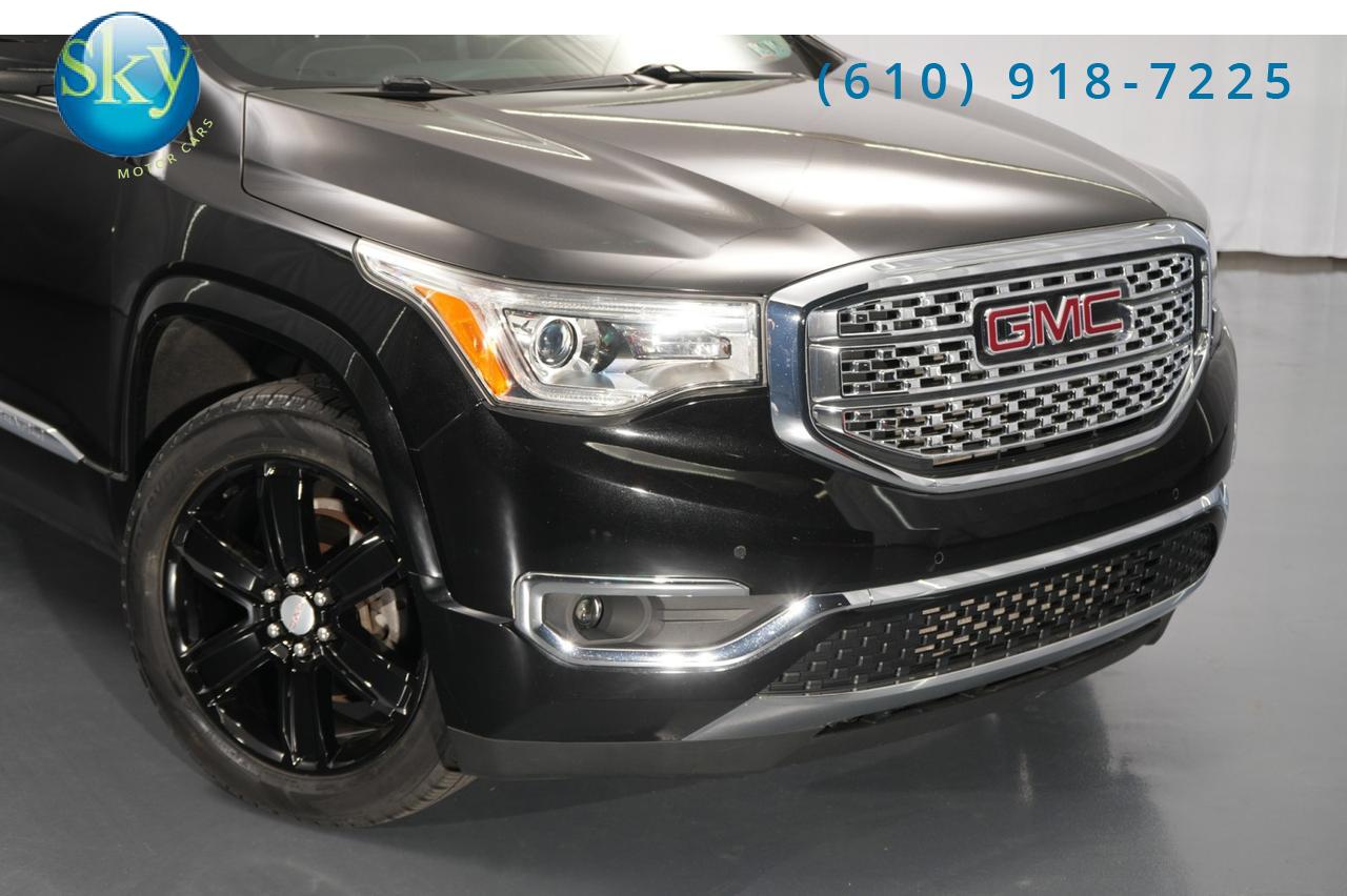 2019 GMC Acadia AWD Denali 6-PASSENGER West Chester PA