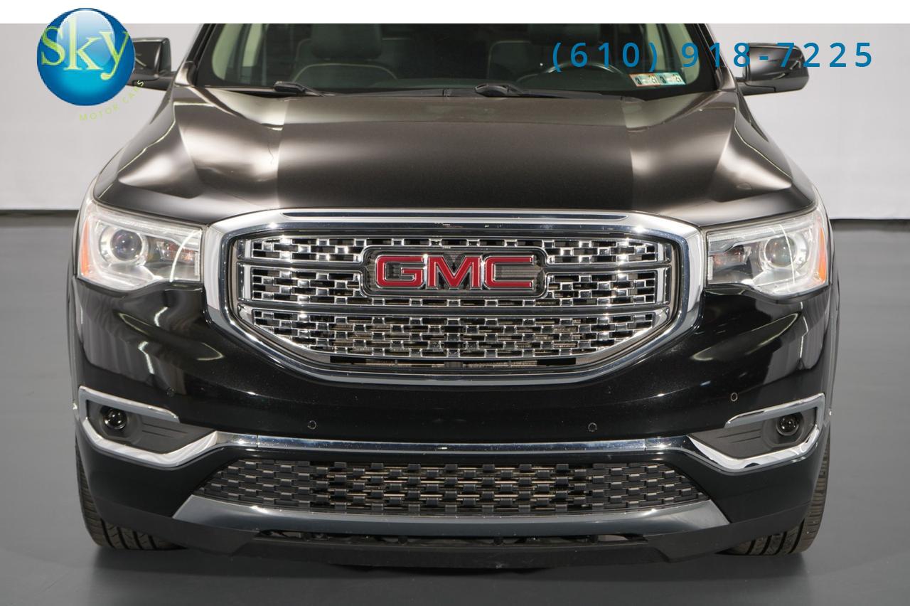 2019 GMC Acadia AWD Denali 6-PASSENGER West Chester PA
