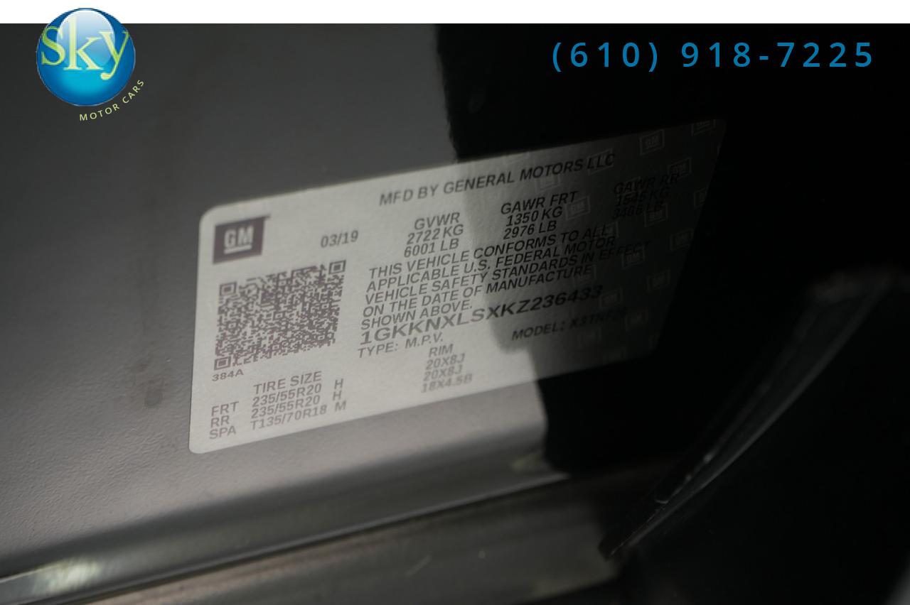 2019 GMC Acadia AWD Denali 6-PASSENGER West Chester PA