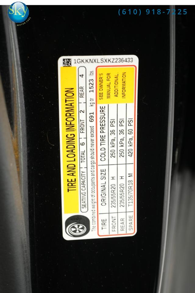 2019 GMC Acadia AWD Denali 6-PASSENGER West Chester PA