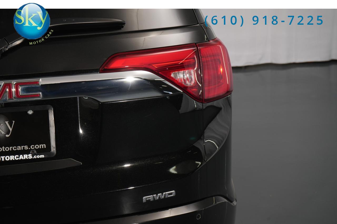 2019 GMC Acadia AWD Denali 6-PASSENGER West Chester PA