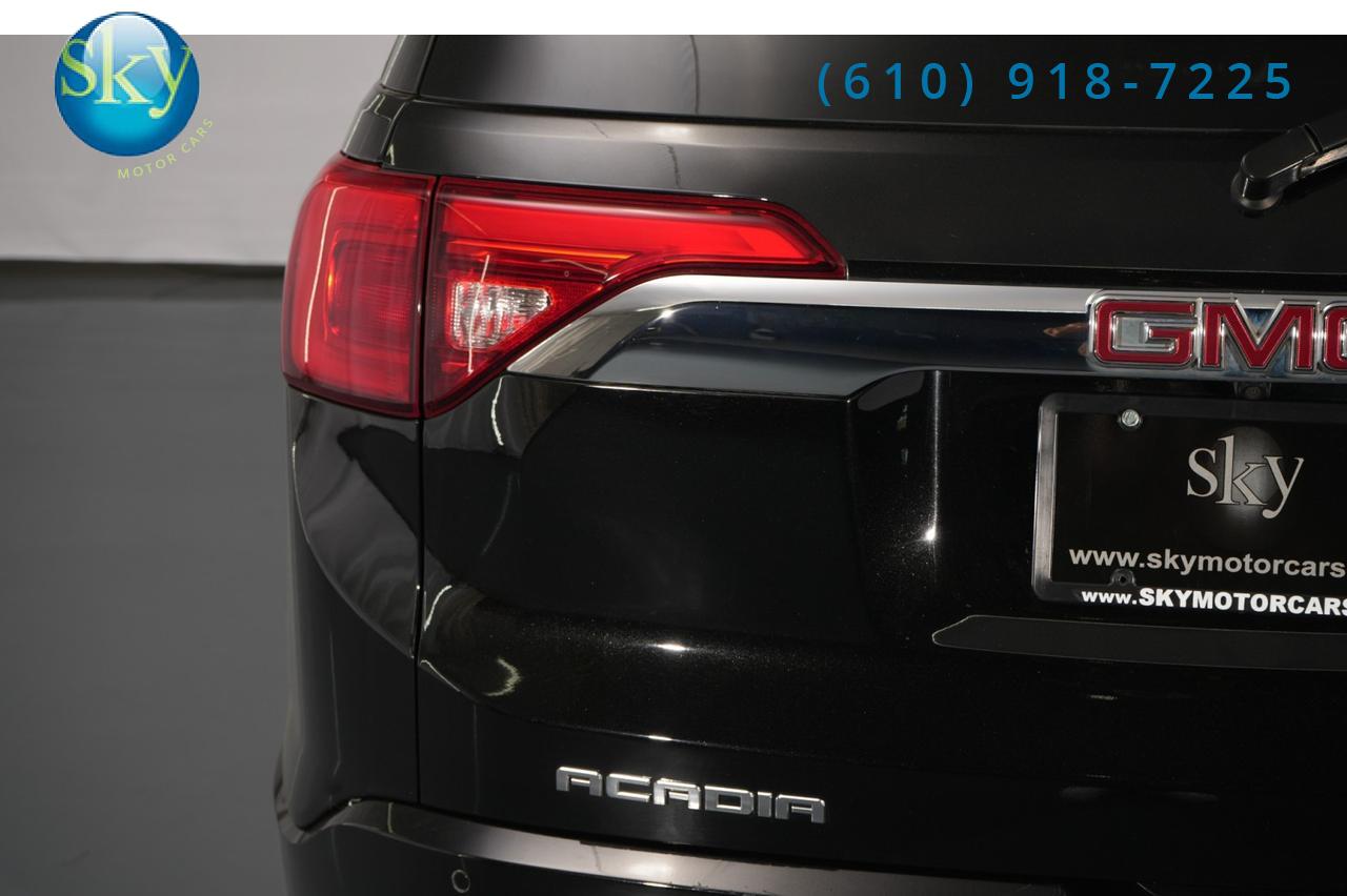 2019 GMC Acadia AWD Denali 6-PASSENGER West Chester PA