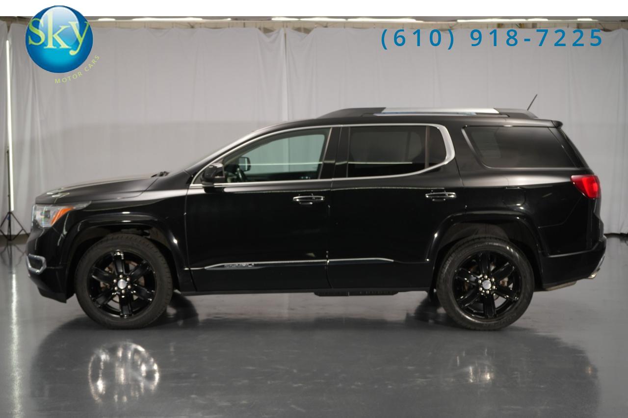 2019 GMC Acadia AWD Denali 6-PASSENGER