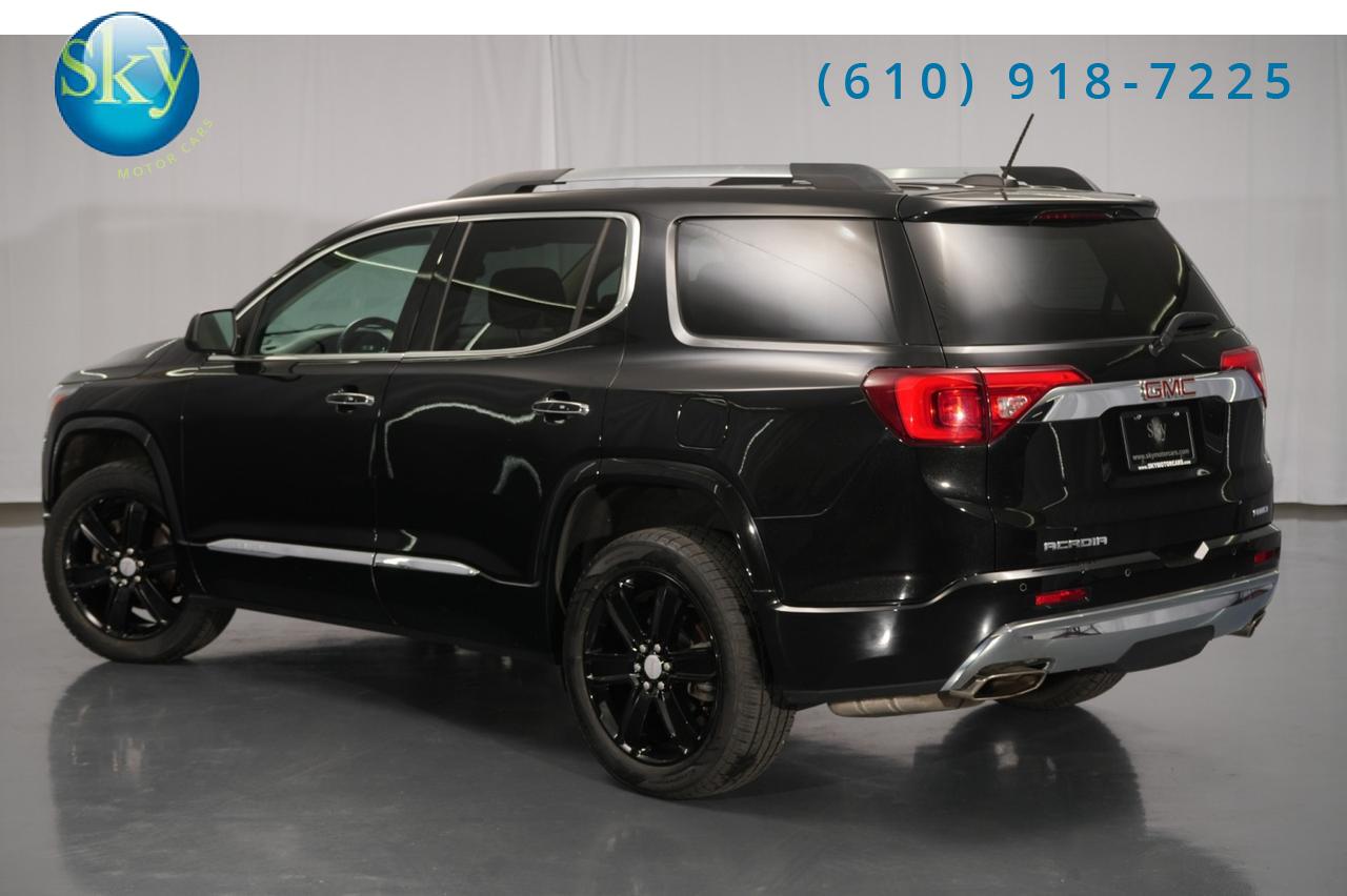 2019 GMC Acadia AWD Denali 6-PASSENGER West Chester PA