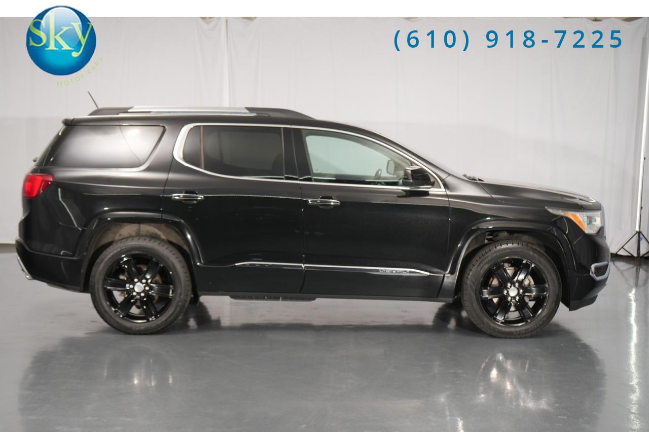 2019 GMC Acadia AWD Denali 6-PASSENGER West Chester PA