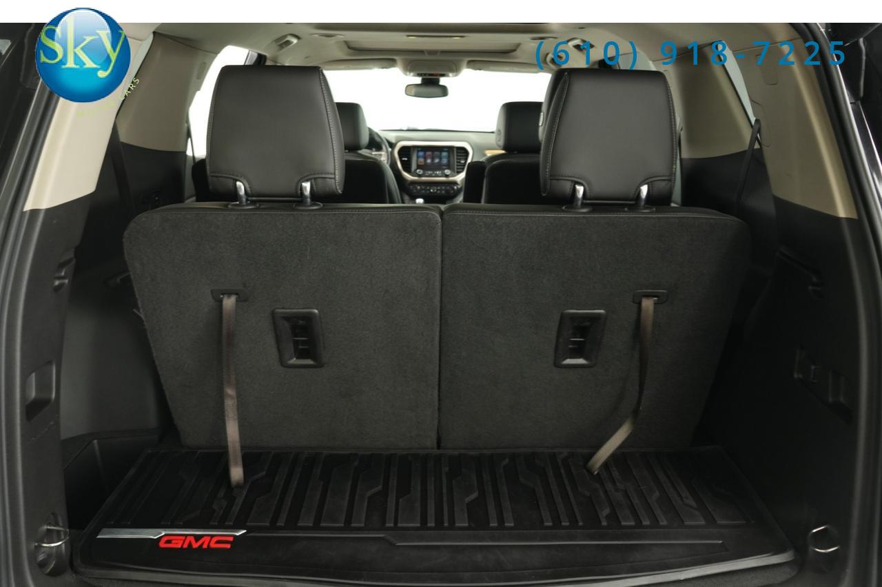 2019 GMC Acadia AWD Denali 6-PASSENGER West Chester PA