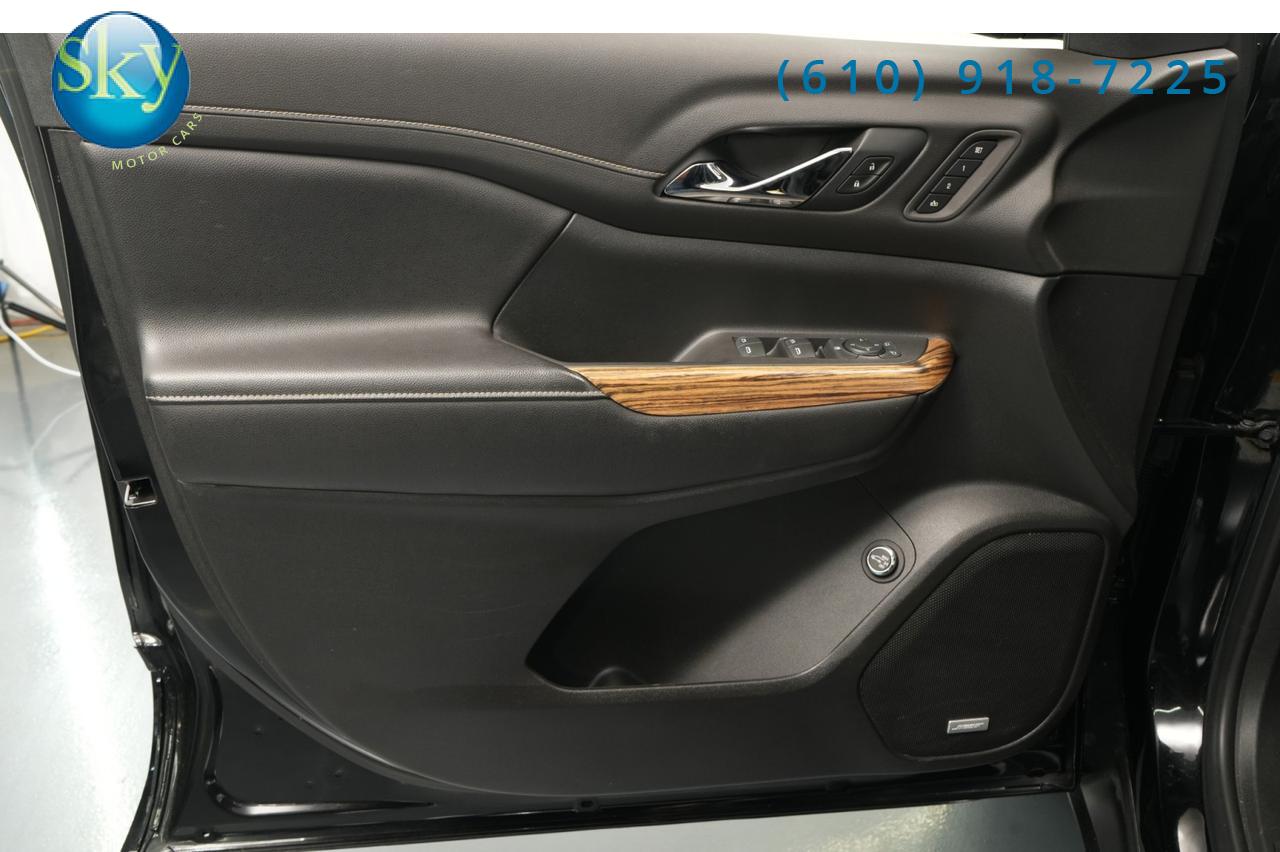 2019 GMC Acadia AWD Denali 6-PASSENGER West Chester PA