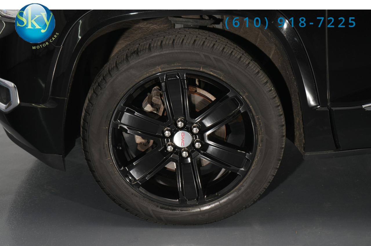 2019 GMC Acadia AWD Denali 6-PASSENGER West Chester PA