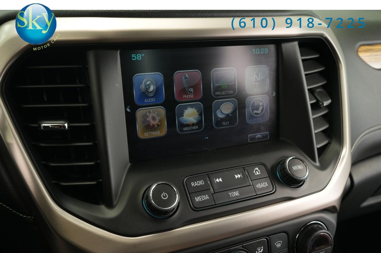 2019 GMC Acadia AWD Denali 6-PASSENGER West Chester PA