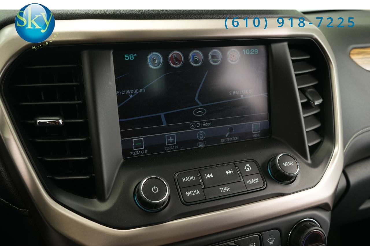 2019 GMC Acadia AWD Denali 6-PASSENGER West Chester PA